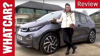 BMW i3 review 2017 to 2020  What Car [upl. by Abel]