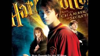 Dumbledores Study  Fawkes Reborn  Harry Potter and the Chamber of Secrets Complete Score [upl. by Oryaj154]