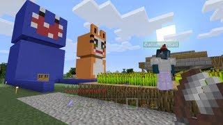 Minecraft Xbox  Quest To Become Hatters 4 [upl. by Pip]