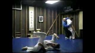 Knife Randori multiple attackers [upl. by Eikceb793]