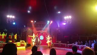 circ històric raluy 🎪 a Vic amuzael circo es cultura [upl. by Ettevram]