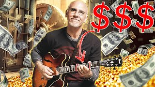 Larry Carlton’s MONEY Notes [upl. by Faxen]