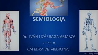 SEMIOLOGIA OSTEOARTICULAR [upl. by Ahsieyk795]