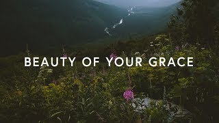 Drakeford  The Beauty Of Your Grace Lyrics [upl. by Kilam]