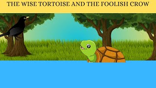 The Wise Tortoise and the Foolish Crow Story l Winkie Binkie [upl. by Autrey49]