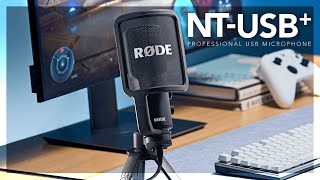 RODE NT USB   Le MEILLEUR micro USB à moins de 200 € [upl. by Tracey]