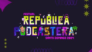 República Podcastera 2024  Tanda Matutina [upl. by Gamin]