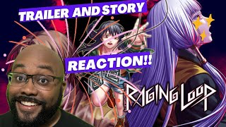 Raging Loop Trailer Reaction  My Experience Playing No Spoilers [upl. by Kial]