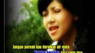 RHEINA  Terbuai Mimpi 100 Karaoke [upl. by Sielen]