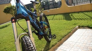 Specialized Big Hit 2 FREERIDE [upl. by Pitts160]