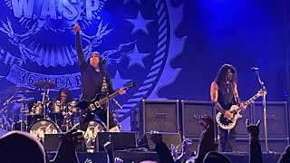 WASP  Live at Skogsröjet 2022  Full show [upl. by Serafine171]