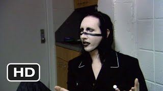 Bowling for Columbine 2002  Marilyn Manson Talks About Fear Scene 711  Movieclips [upl. by Anid]