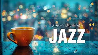 Elegant Sweet Coffee Jazz Music for Morning Energy amp Great Mood ☕ Bossa Nova Music with Sweet Winter [upl. by Dobrinsky21]