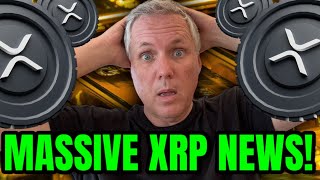 MASSIVE XRP NEWS RIPPLE VS SEC LAWSUIT ABOUT TO BE SETTLED XRP RIPPLE [upl. by Cesaro18]