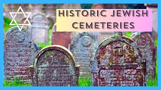 London Exploring historic Hoop Lane Jewish Cemetery [upl. by Niwhsa]