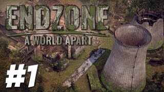 Endzone A World Apart  Pravsburg Returns Part 1 [upl. by Ferro]