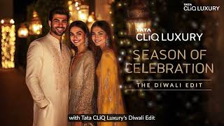 Season of Celebration  The Diwali Edit  Sale is Live Now [upl. by Hassin]