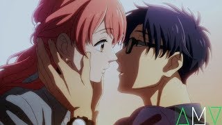 Wotaku ni Koi wa Muzukashii 「 AMV 」 Victim of Love [upl. by Eli]