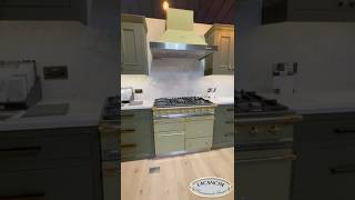 Lacanche UK Display Country Kitchens at Hudson Interiors [upl. by Ednihek]