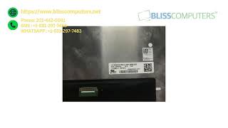 Replacement Dell Inspiron 16 5620 5625 7625 7620 7635 16quot FHD 1920x1200 30 Pins Touch Screen 2952 [upl. by Cesar]