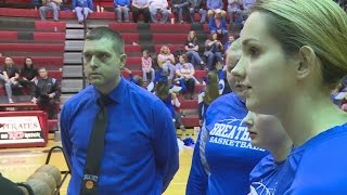 HIGHLIGHTS Breathitt County 64 Lee County 43 [upl. by Aicyla]