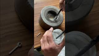 Fabrication dun moule technique de fonte à cire perdue en bijouterie Leçon N°2  Tousmesbijoux [upl. by Finegan]