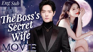 【ENG Sub】The boss’s secret wife💓The boss fell in love with this girl full of secrets【FULL】zhaolusi [upl. by Asilenna]