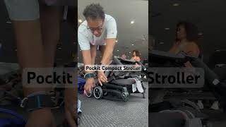 GB Pockit All Terrain Compact Lightweight Stroller review [upl. by Sneve]