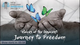 Voices of the Innocent Journey to Freedom Virtual Event 2022 Full Video [upl. by Xela]