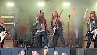 Ambush  Live at Muskelrock 2022  Full show [upl. by Ecerehs]