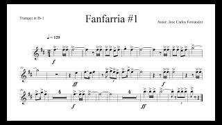 fanfarria 1 [upl. by Dolan]