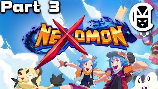 Nexomon Playthrough  Part 3 [upl. by Nnayt]