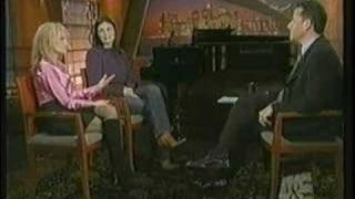 Idina amp Kristin on AampE Breakfast with the Arts [upl. by Enyale251]