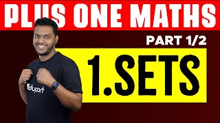 Plus One Maths Chapter 1  Sets  Eduport Plus One [upl. by Beane825]