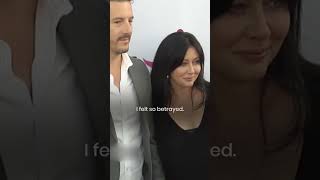 Shannen Dohertys heartfelt revelation about her divorce [upl. by Kelsi236]