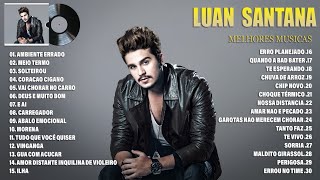 Luan Santana 2023  As Melhores e Músicas Novas 2023  Luan Santana Músicas Mais Tocadas 2023 [upl. by Asilef]