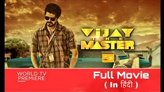 Master Full Movie In Hindi Dubbed 2021  Vijay The Master Full Movie Thalapathy Vijay  Update [upl. by Ajin]