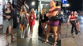 London Nightlife May 2024 So Many Beautiful Ladies [upl. by Jeritah]