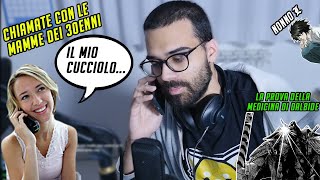 Dario Moccia e le chiamate con le mamme dei 30enni [upl. by Nnomae]