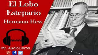 El lobo estepario  Hermann Hesse  audiolibro completo [upl. by Ahsetra]