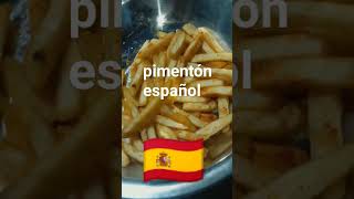 pimentón español [upl. by Icart]