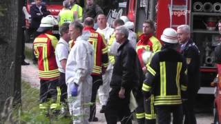 3 Tote bei Flugzeugabsturz in Oberopfingen bei KirchdorfIller Regio TV Schwaben [upl. by Forta]