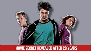 quotHarry Potterquot new movie secret revealed after 20 years [upl. by Bassett]