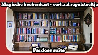 Verhalen van de boekenkast  Repelsteeltje Efteling 2024 [upl. by Venuti253]