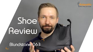 Shoe Review 1  Blundstone 063 l Fotproffs [upl. by Cannell]