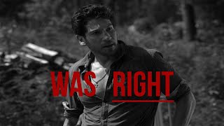 Shane Was Right From The Beginning｜The Walking Dead [upl. by Wolfort]