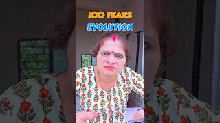 100 years evolution 😅 kktvibes short funnyshorts [upl. by Billie147]