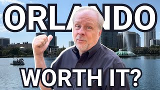 The BEST Orlando Florida Pros and Cons for 2024  Living in Orlando Florida  Moving to Orlando FL [upl. by Kolva]