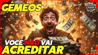 GÊMEOS ♊ CHOCANTE EM 72HS ALGO INACREDITÁVEL VAI MUDAR TUDOÉ EXPLOSIVO tarot gêmeos Horóscopo [upl. by Asilahs]