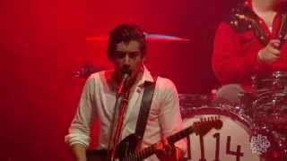 Arctic Monkeys  Fluorescent Adolescent  Live  Lollapalooza Chicago 2014  HD [upl. by Livesay]